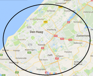 Anti-inbraakstrip-in-Den-Haag